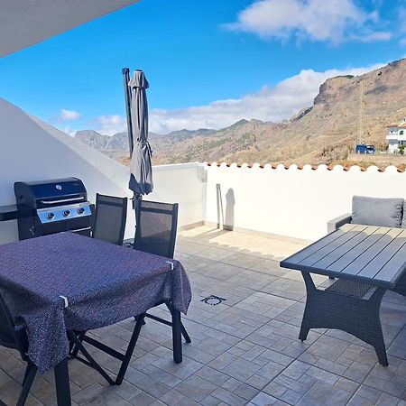 Terraza Sol Y Niebla Apartment Tejeda  Luaran gambar